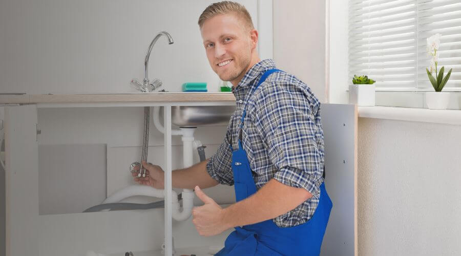 Local tankless water heater installation in Brownsville, OH